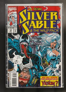 Silver Sable #18