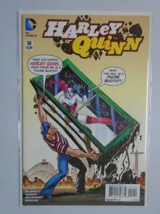 Harley Quinn #18A, 7.0, (2015)