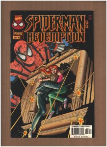Spider-man: Redemption #3 Marvel Comics 1996 Mike Zeck JACKAL VF 8.0