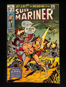 Sub-Mariner #36
