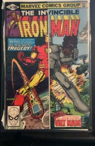 Iron Man #144 (1981)