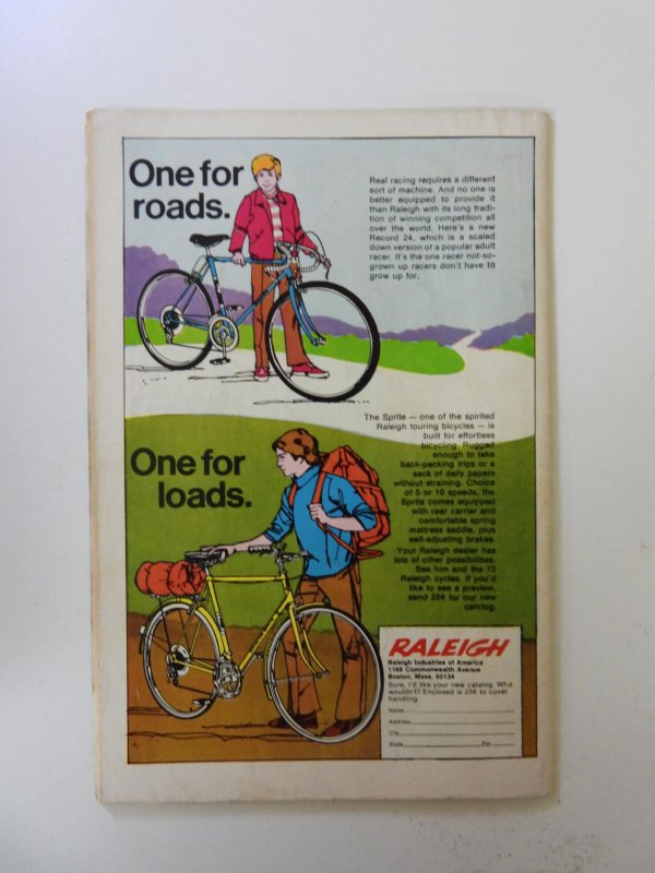 The Shadow #1 (1973) VG condition