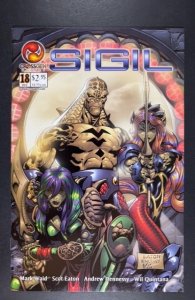 Sigil #18 (2001)