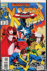 X-Men #26 (1993) X-Men
