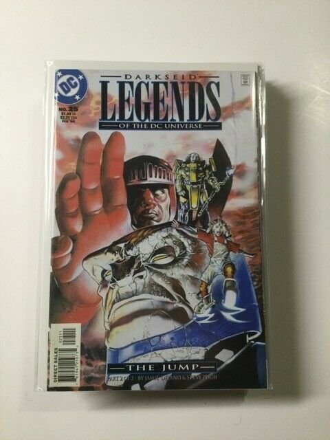 Legends of the DC Universe #25 (2000) HPA