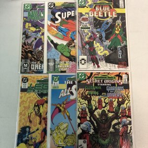 Millenium Weekly (1988) Week # 1-8 (VF/NM) DC Comics