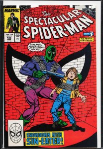 The Spectacular Spider-Man #136 (1988) Spider-Man