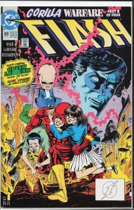 The Flash #69 (1992)