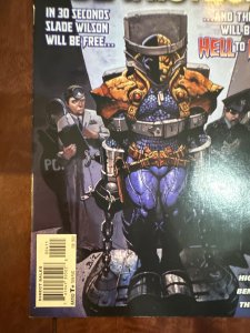 Deathstroke #4 (2012)