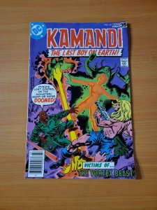 Kamandi: The Last Boy on Earth #55 ~ NEAR MINT NM ~ 1978 DC Comics