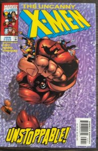 The Uncanny X-Men #369 (1999)