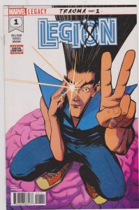 Legion #1
