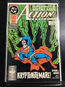 Action Comics #599 (1988)