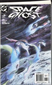 Space Ghost #6 (2005) Space Ghost