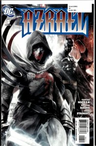 Azrael #4 (2010) Azrael