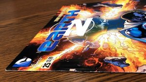 Earth 2 #25 VF/NM; DC | Superman (Val-Zod) - save on shipping - details inside