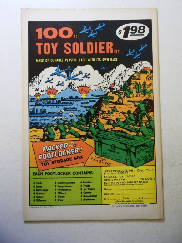 The Incredible Hulk #247 (1980) FN/VF Condition