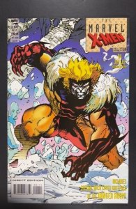 The Marvel X-Men Collection #1 (1994)
