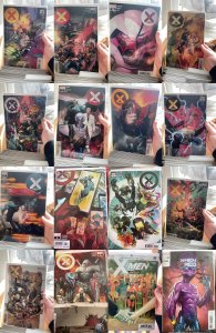 Lot of 16 Comics (See Description) X Men, X Men: Red