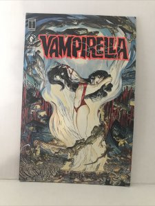 Vampirella Book 1 Dark Horse (signed)