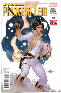 STAR WARS Princess Leia #1 2 3 4 5, NM, 2015, 5 issues in all, Dodson, Waid, 1-5