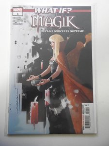 What If? Magik (2018)