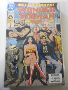 Wonder Woman #74 (1993)