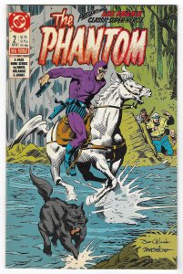 The Phantom #2 (1988)