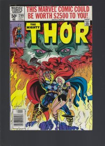 Thor #299 (1980)