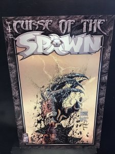 Curse of the Spawn #4 (1996)nm