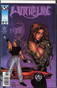 Witchblade #30 (1999) Witchblade
