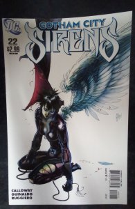 Gotham City Sirens #22 (2011)