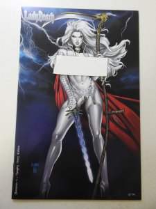 Lady Death: Fantasies #1 Naughty Ivory Edition NM Condition!