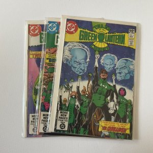 Tales Of The Green Lantern Corps 1 2 3 Lot Run Set Near Mint Nm Dc Comics