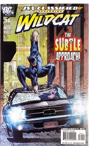 JSA Classified #36 (2008)