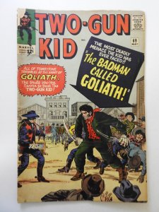 Two-Gun Kid #69 (1964) GD+ Condition!