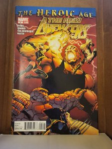 New Avengers #2 (2010)