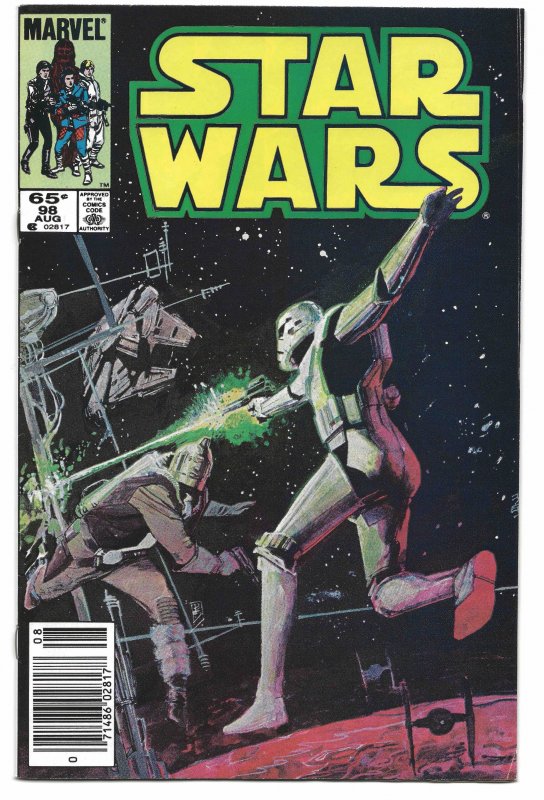 Star Wars (1977) #98