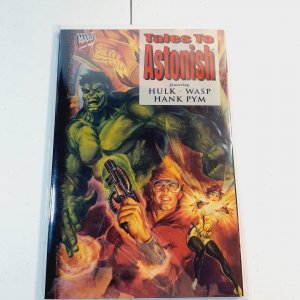 Tales to Astonish (1994)
