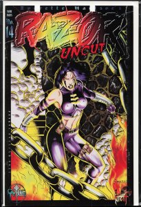 Razor: Uncut #14 (1995) Razor