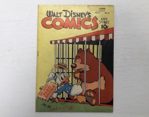 *Walt Disney's Comics and Stories #81 vg, #82 vg/f