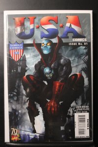 USA Comics 70th Anniversary Special Newsstand Edition (2009)