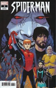 Spider-Man #3 (of 5) 1:25 Pichelli Variant Marvel Comics 2019 EB104