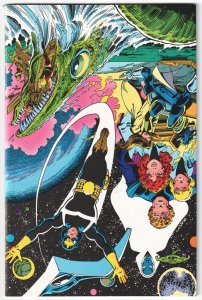 Starlord, The Special Edition (1982) Star-Lord