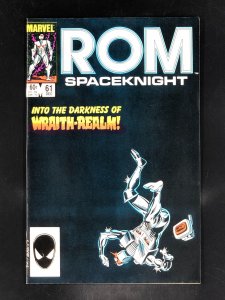 Rom #61 (1984)