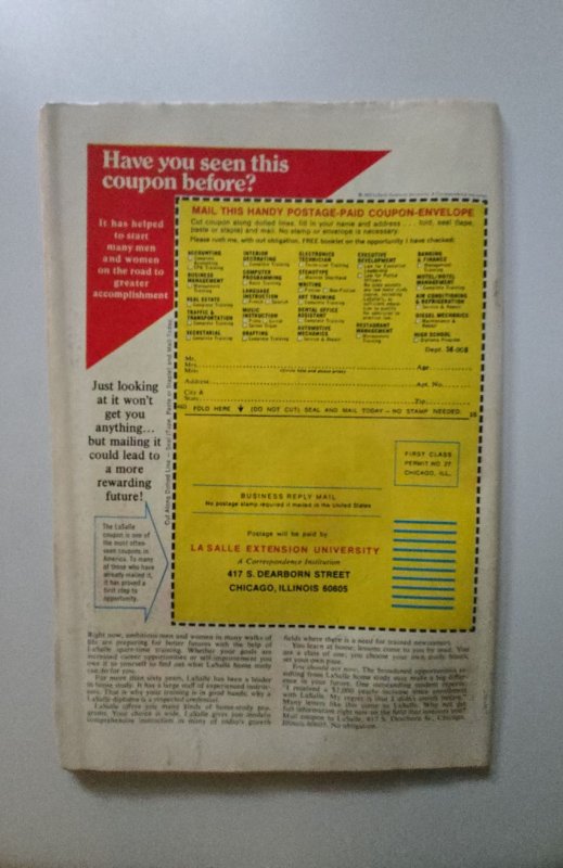 Amazing Adventures #27 (1974)