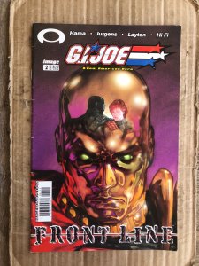 G.I. Joe: Frontline #2 (2002)