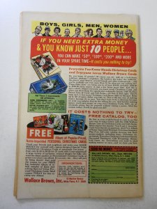 Sub-Mariner #6 (1968) VG Condition centerfold detached bottom staple