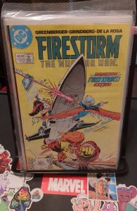 Firestorm, the Nuclear Man #80 (1988)