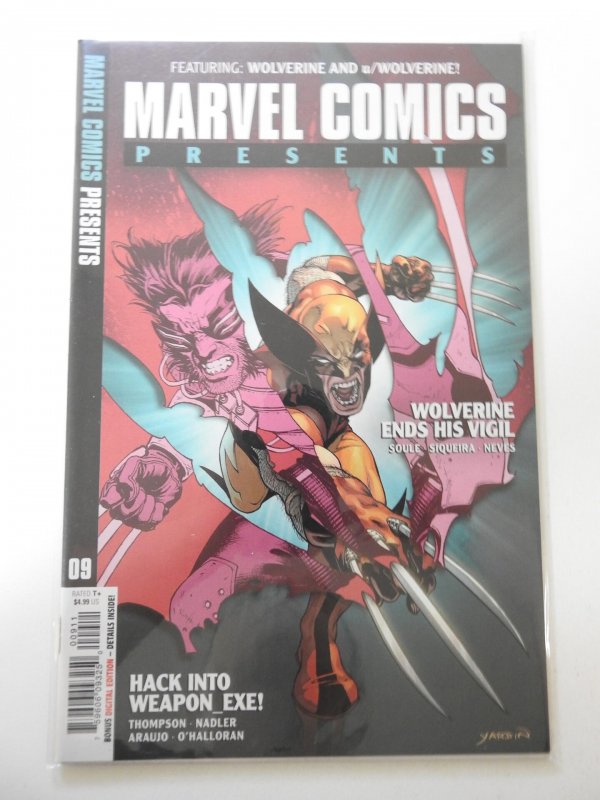 Marvel Comics Presents #9 (2019)